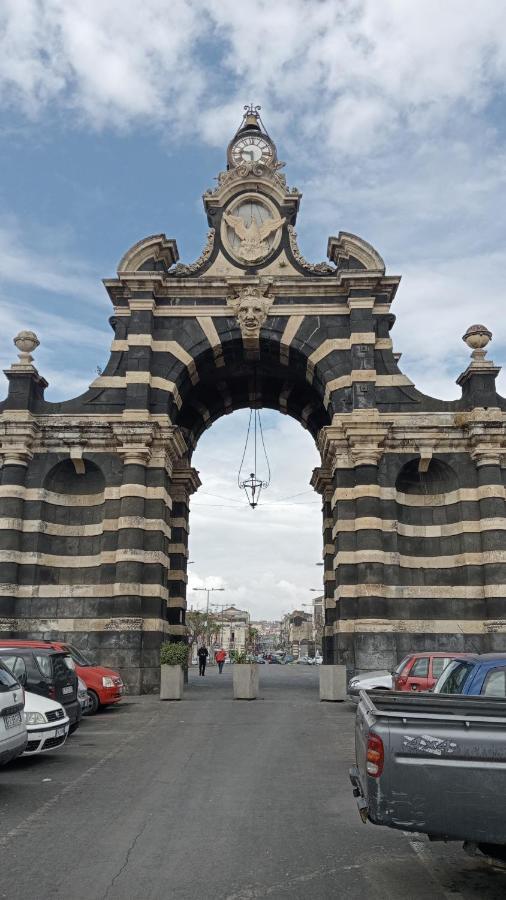 Appartamento A casuzza Aeroporto di Catania Fontana Rossa Esterno foto