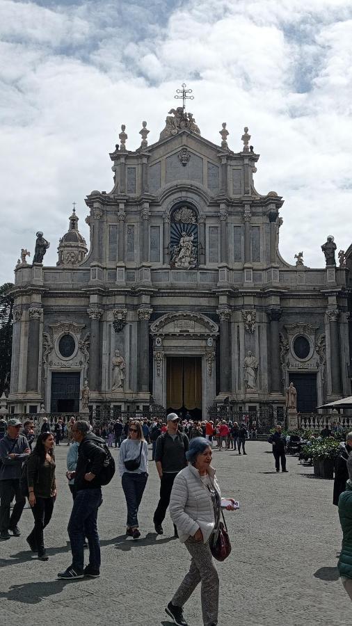 Appartamento A casuzza Aeroporto di Catania Fontana Rossa Esterno foto