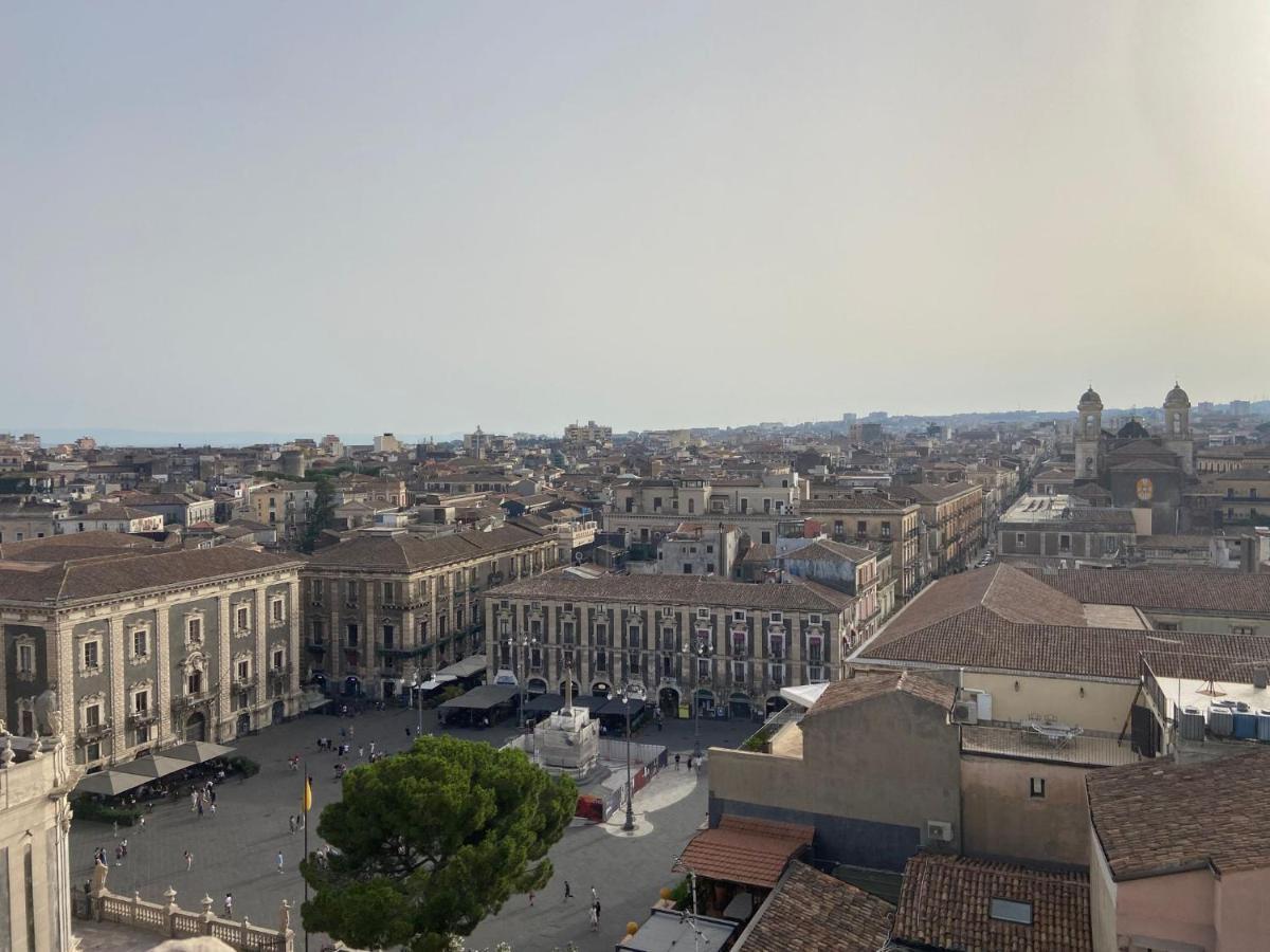 Appartamento A casuzza Aeroporto di Catania Fontana Rossa Esterno foto