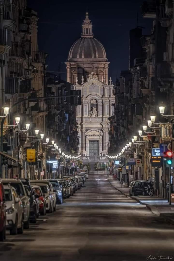 Appartamento A casuzza Aeroporto di Catania Fontana Rossa Esterno foto