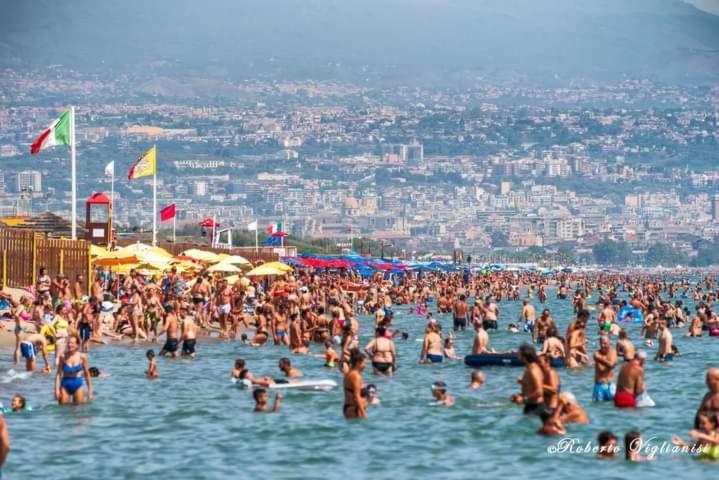 Appartamento A casuzza Aeroporto di Catania Fontana Rossa Esterno foto