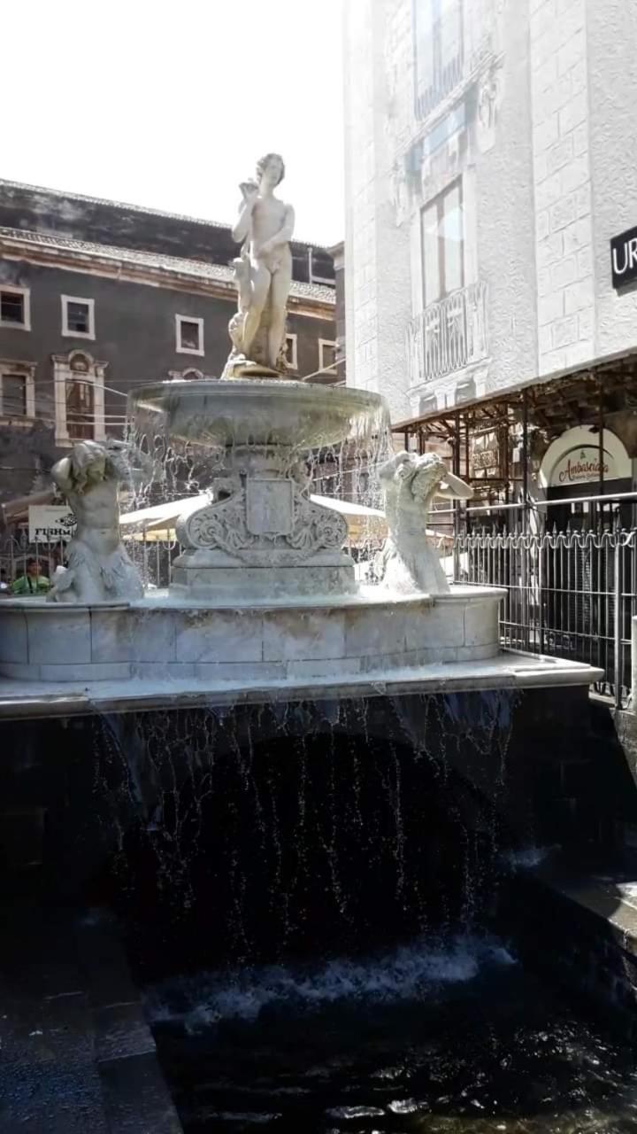 Appartamento A casuzza Aeroporto di Catania Fontana Rossa Esterno foto