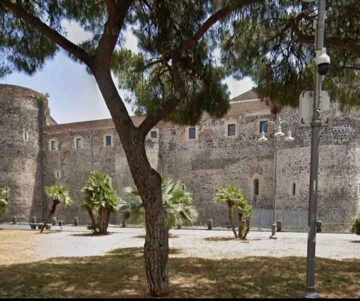 Appartamento A casuzza Aeroporto di Catania Fontana Rossa Esterno foto