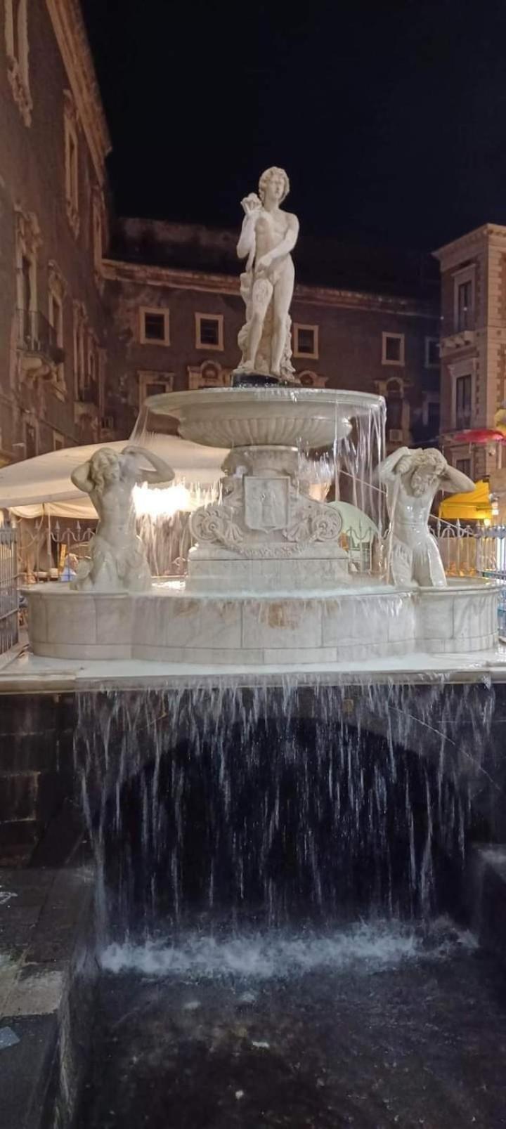 Appartamento A casuzza Aeroporto di Catania Fontana Rossa Esterno foto