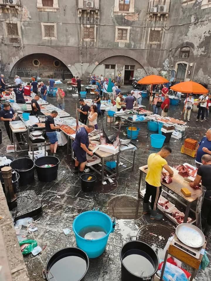 Appartamento A casuzza Aeroporto di Catania Fontana Rossa Esterno foto