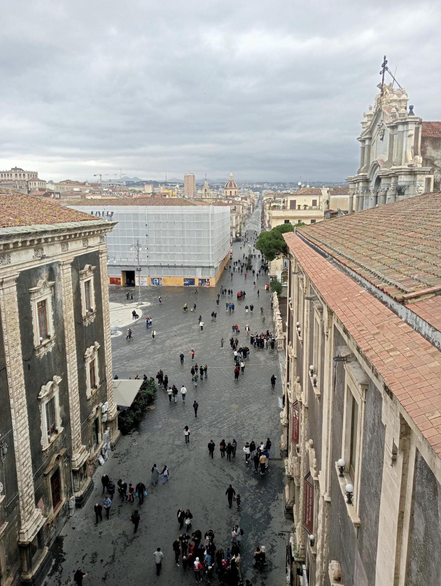 Appartamento A casuzza Aeroporto di Catania Fontana Rossa Esterno foto